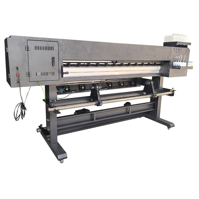 Sublimation Large Foramt Print - Large Format Sublimation Printer review and price