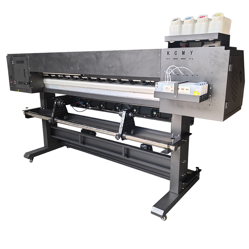 Sublimation Large Foramt Print - Large Format Sublimation Printer review and price