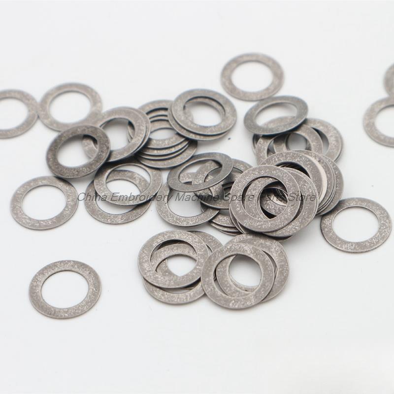 100PCS P15 Presser Foot Connec - Commercial Embroidery Machine review and price