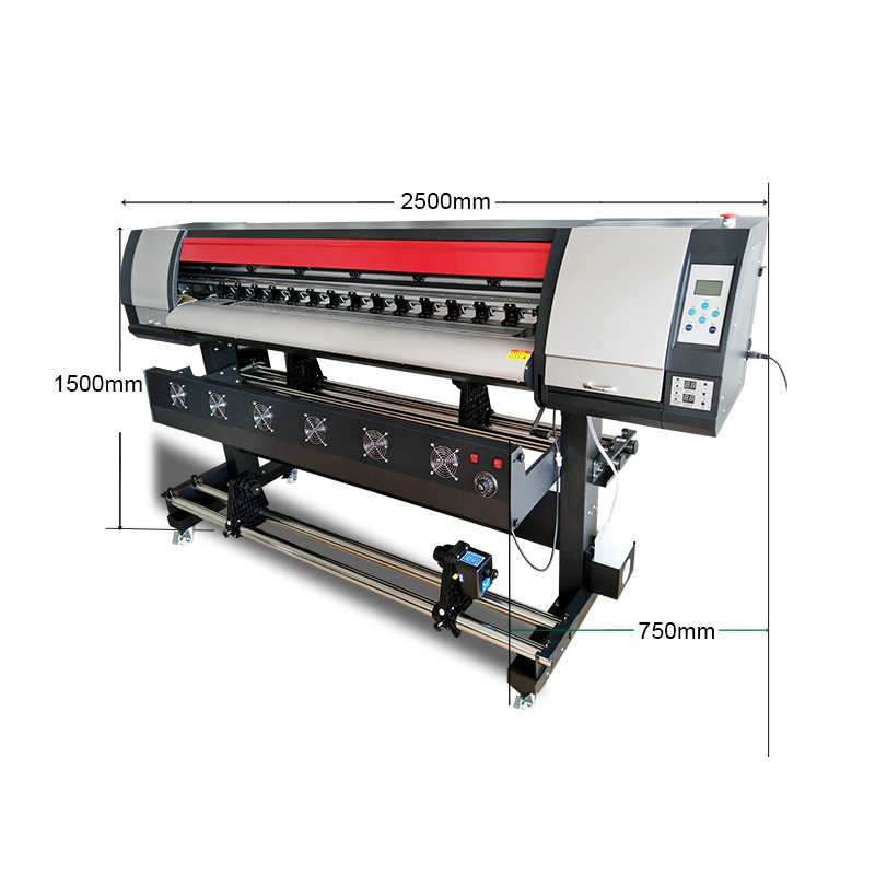 110V 220V 1.6M Uv Led Roll To  - Large Format Sublimation Printer review and price