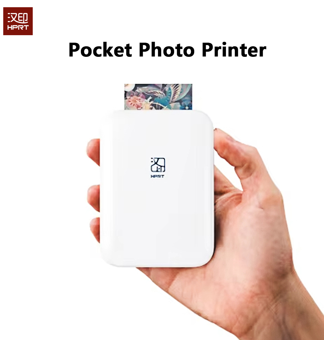 HPRT Mini Thermal Printer Colo - Commercial Book Printing Machines review and price