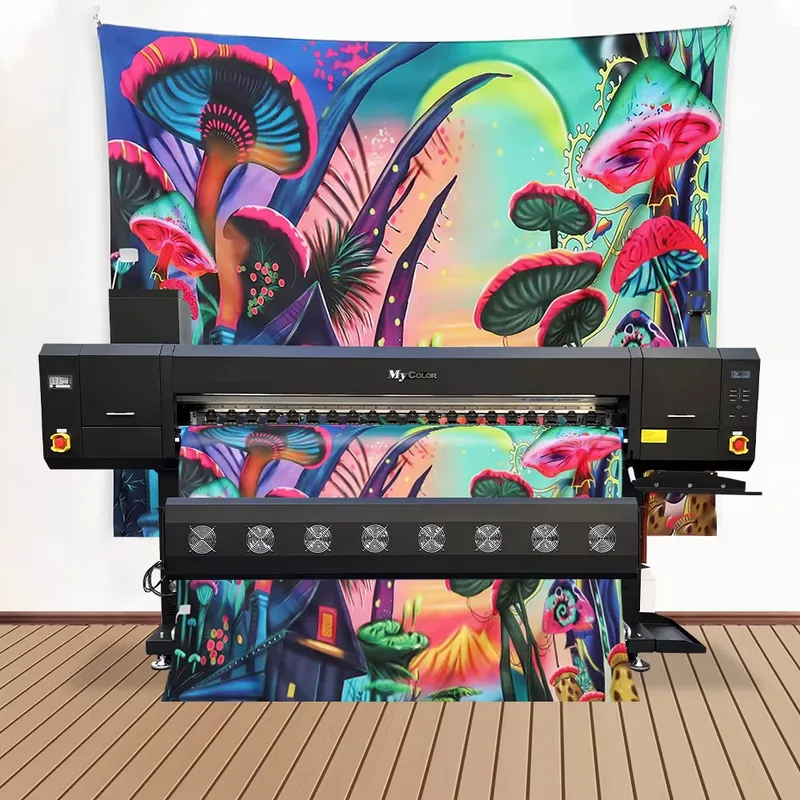 Large Format Sublimation Print - Large Format Sublimation Printer review and price