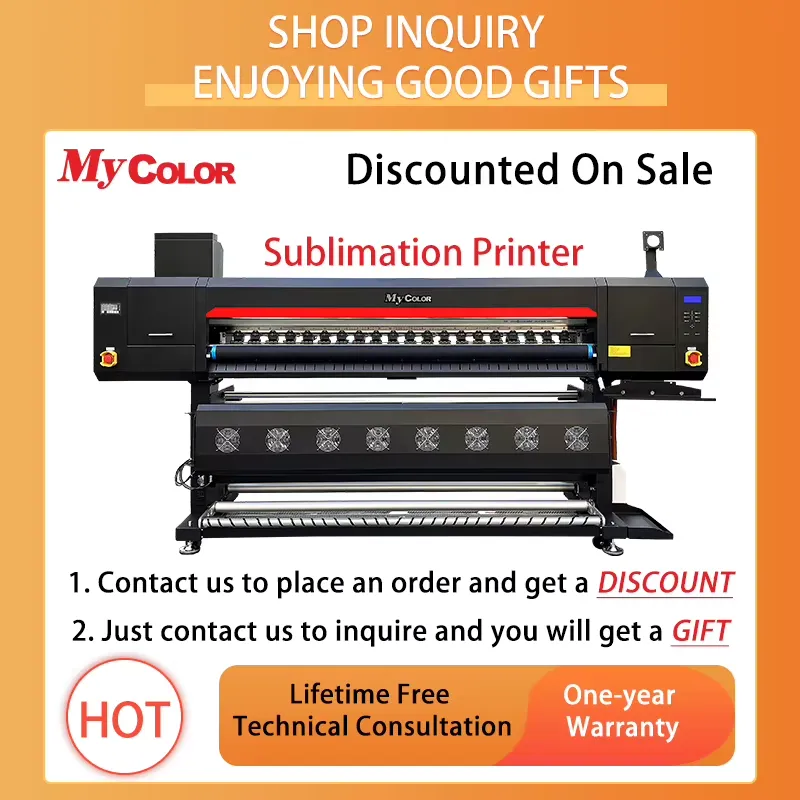 Large Format Sublimation Print - Large Format Sublimation Printer review and price