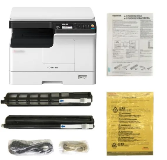 BD 2523a Copier Multi-function - Commercial Digital Printing review and price
