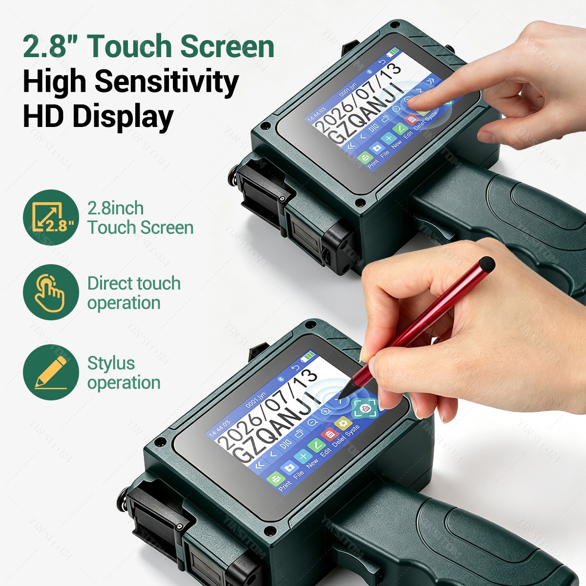 Newly Upgraded 0.5Inch 12.7mm  - Commercial Printing Network review and price