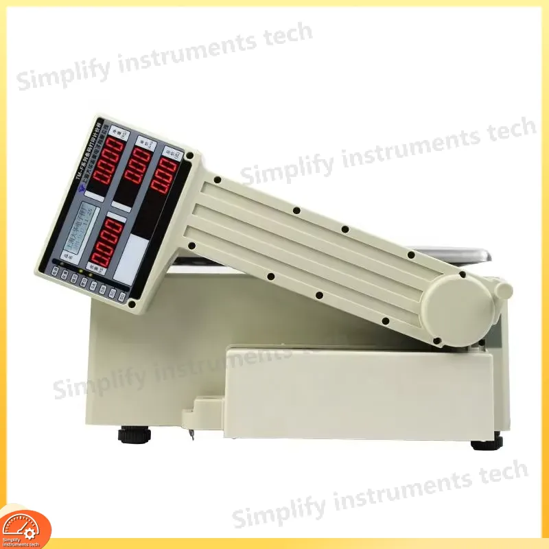 Label Printing Scale Electroni - Commercial Digital Printing review and price