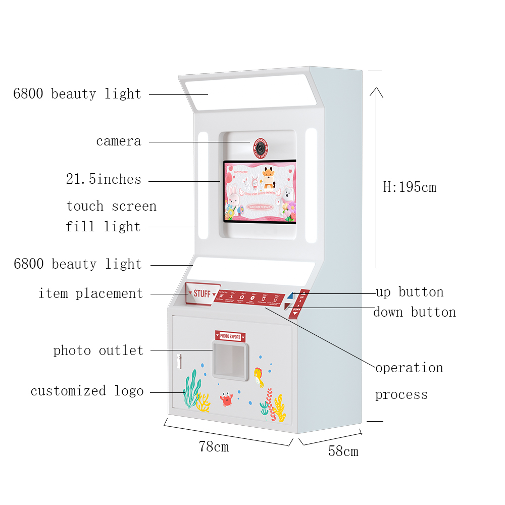 customize Self Service Photo B - Commercial Printing Services review and price
