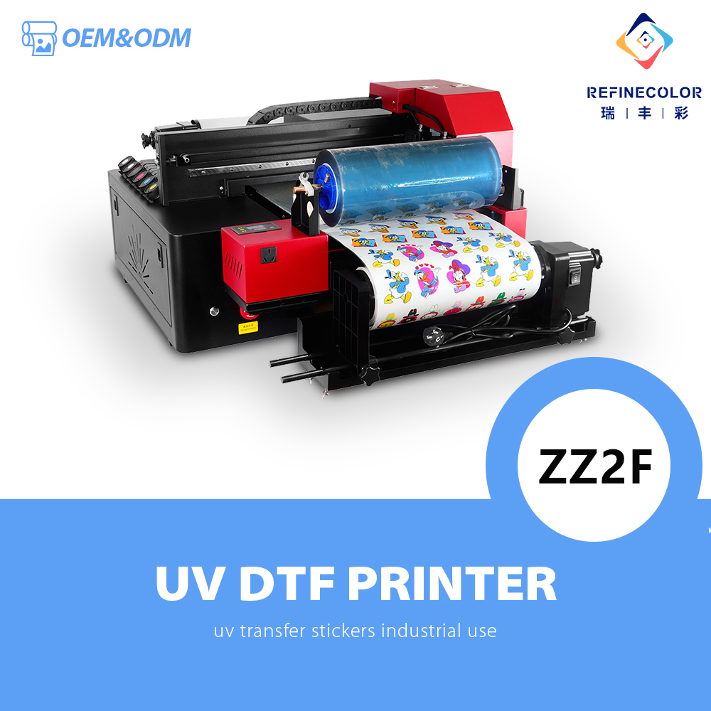 Refinecolor A3+ Industrial UV  - Commercial Printing Network review and price