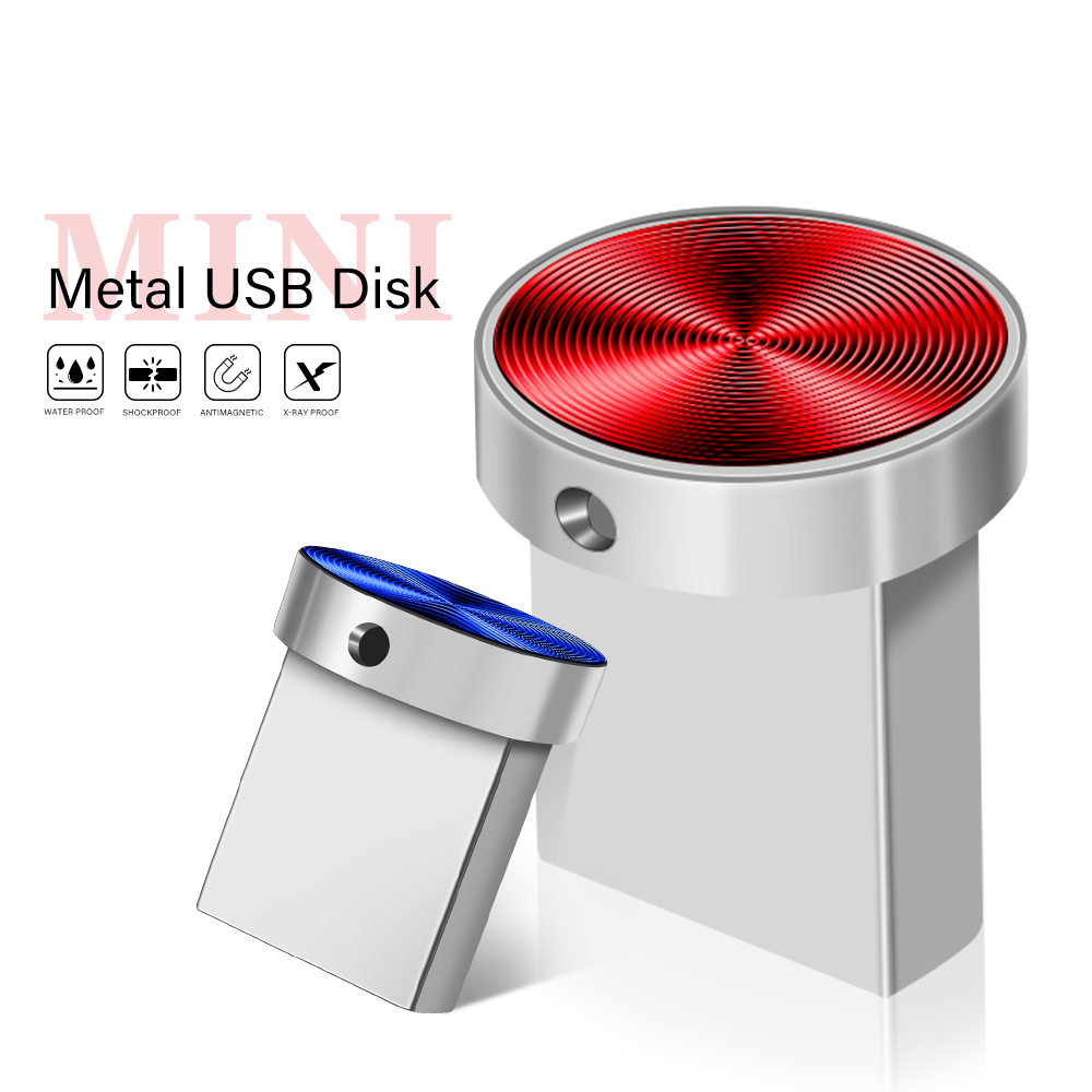 Hot Sale Metal USB Flash Drive - Printing Commercial Drive review and price