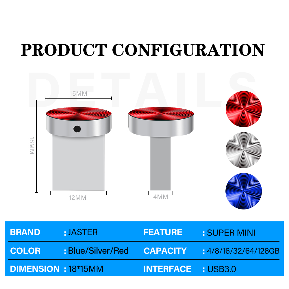 Hot Sale Metal USB Flash Drive - Printing Commercial Drive review and price