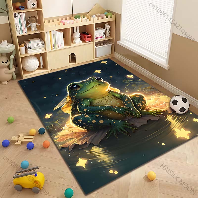 Multiple sizes Frog sitting on - Printing On Commercial review and price
