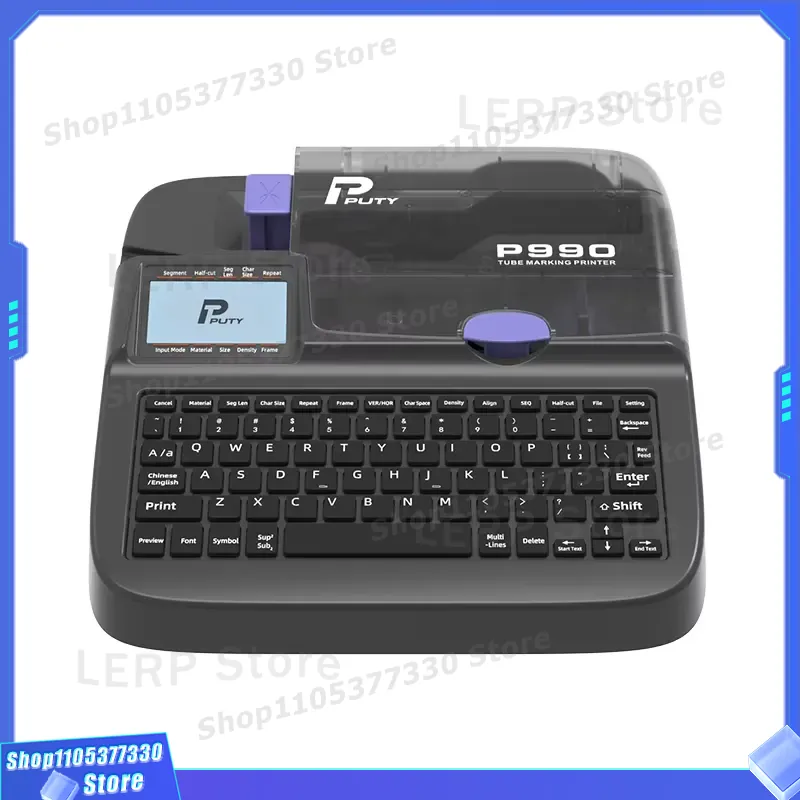 P990 Digital Cable Label Print - Commercial Digital Printing review and price