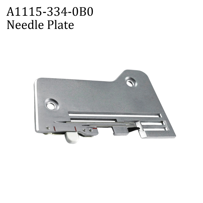 A1115-334-0B0 Needle Plate Ass - Commercial Embroidery Machine review and price