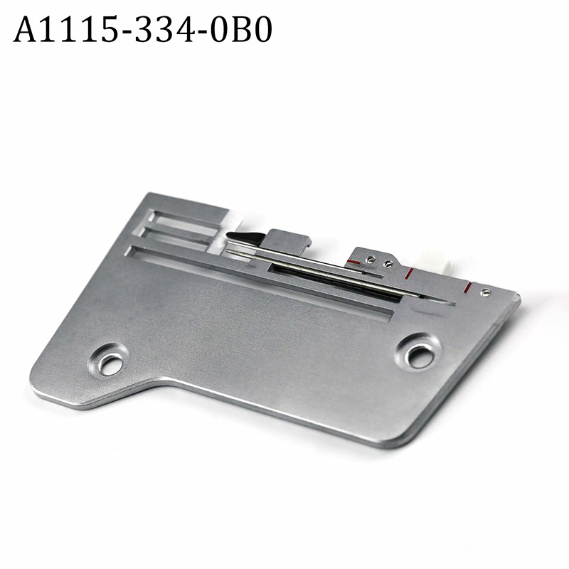 A1115-334-0B0 Needle Plate Ass - Commercial Embroidery Machine review and price