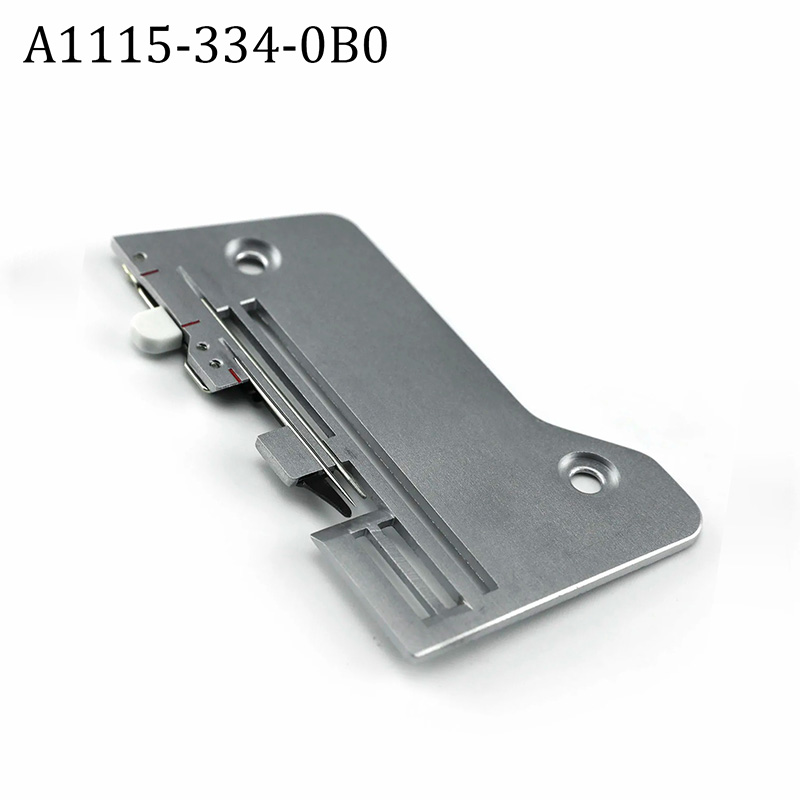 A1115-334-0B0 Needle Plate Ass - Commercial Embroidery Machine review and price