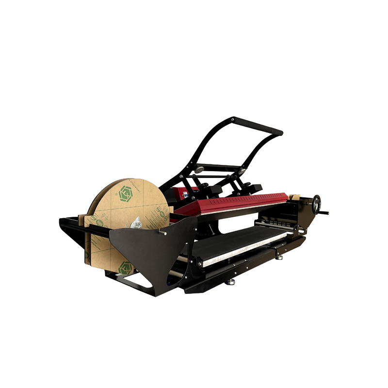 Wholesale 25x100cm Semi-Automa - Heat Press Machine review and price
