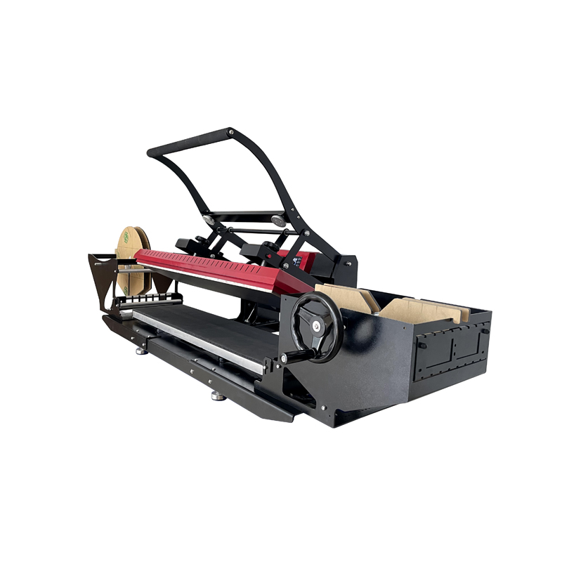 Wholesale 25x100cm Semi-Automa - Heat Press Machine review and price
