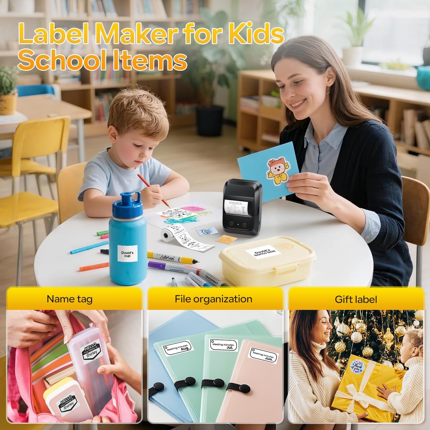 50mm Width Thermal Label Maker - Commercial Printing Network review and price
