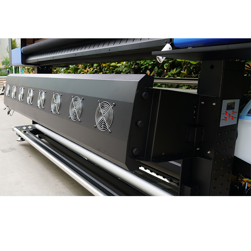 Large Format Eco Solvent Inkje - Large Format Sublimation Printer review and price