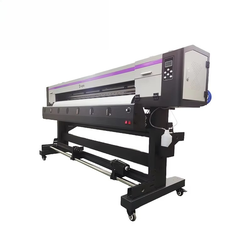 1.8M 6ft Eco Solvent Inkjet Pr - Large Format Sublimation Printer review and price